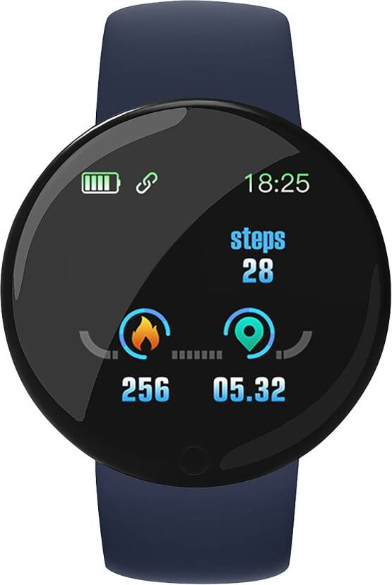 D18S Smart Watch 1.44 Inch