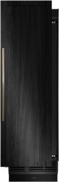 Side by side refrigerator JennAir RISE Side-by-Side Column Set 24 Refrigerator Freezer Panel