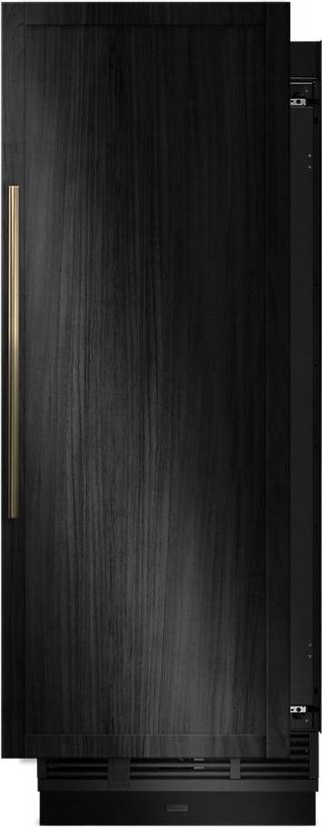 Side by side refrigerator JennAir RISE Side-by-Side Column Set 30 Refrigerator Freezer Panel
