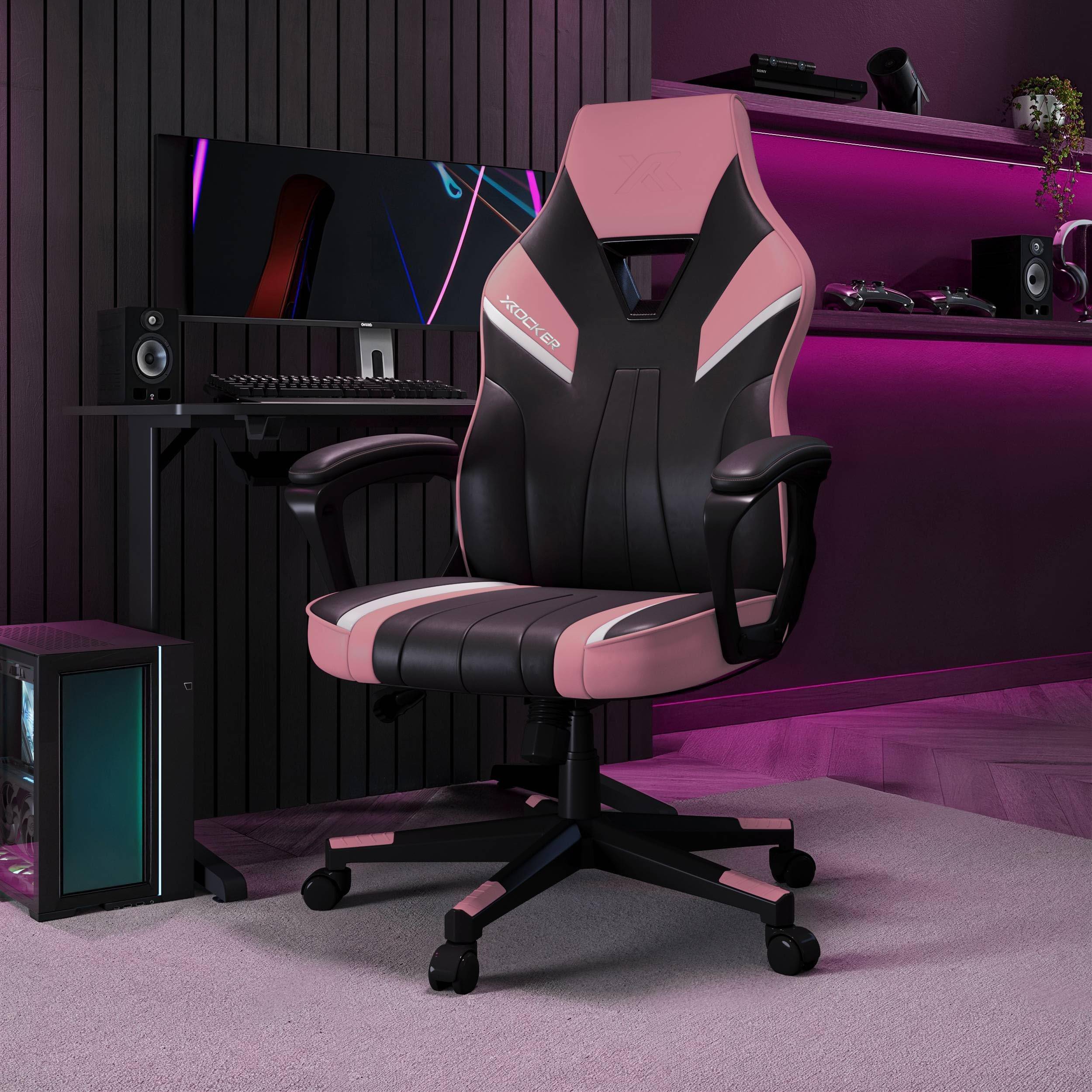 X-Rocker Tempest High Back Gaming Chair