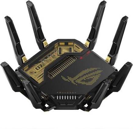 Gaming router ASUS ROG Rapture 7 GT-BE96 Edition Gaming Router