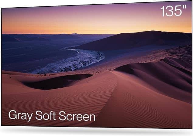 Awol Awol Vision 135 Fixed Frame Projector Screen