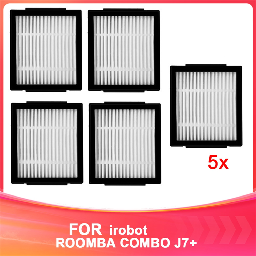 J7 Spactz COMBO J7+ Filter Kit