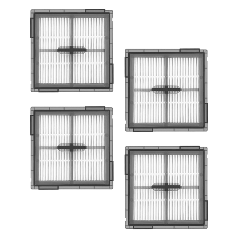Spactz 4PCS Vacuum Filter Kit Replacement