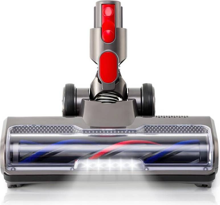 Melitt Direct Drive Cleaner Brushes with LED Light