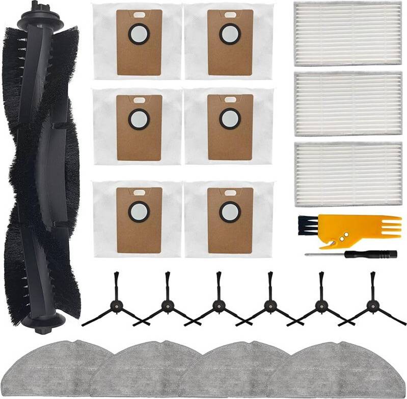 Tapo rv30 Torribaly Accessory Set for Tapo RV30 Max Vacuum Cleaner