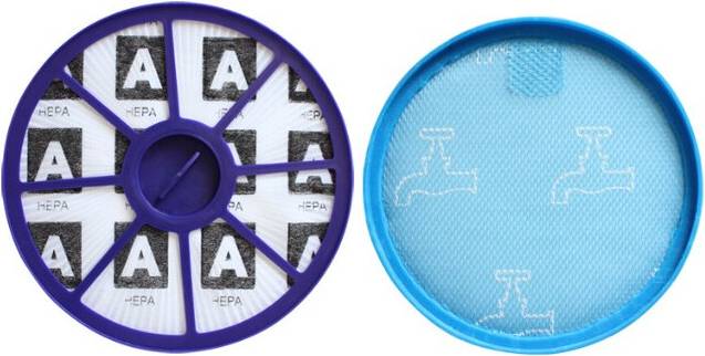 Dyson Compatible Filter Kit With Washable Pre Filter