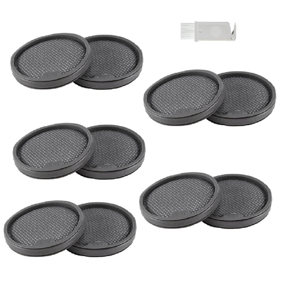 Melitt Sweeping Robot Accessories for T10 T20 T30 R10 R20