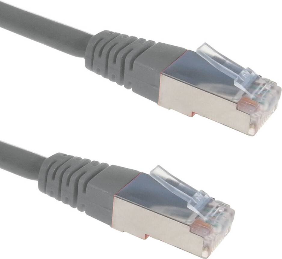 Kenable Cat6A SSTP LSZH RJ45 Network Ethernet Patch