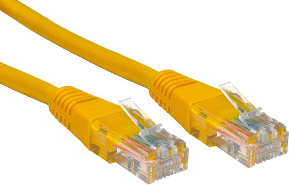 Cables Direct Cat5e RJ-45 Networking Cable 2m