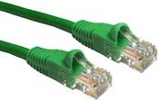 Professional Cat6 RJ45 Network Cable Green