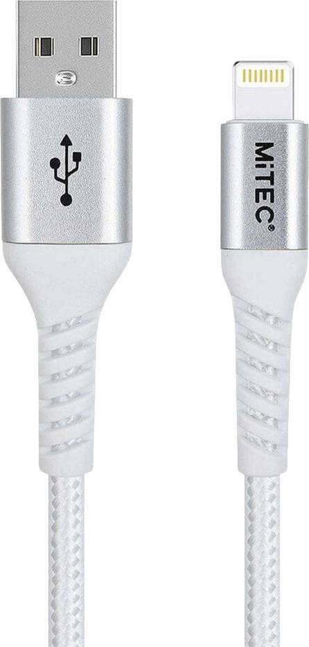Lightning Cable Silver