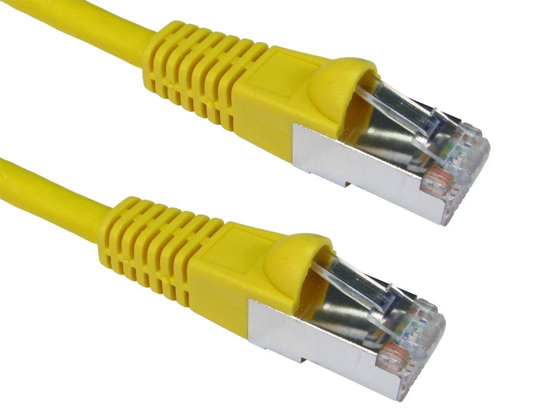 Cables Direct CAT6a Networking Cable 1m