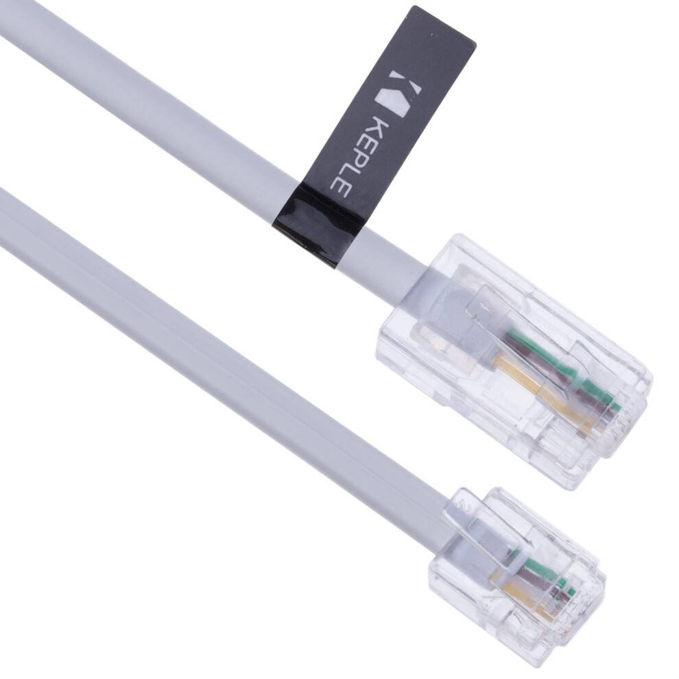 Cable modem Keple RJ11 to RJ45 Cable Ethernet Modem