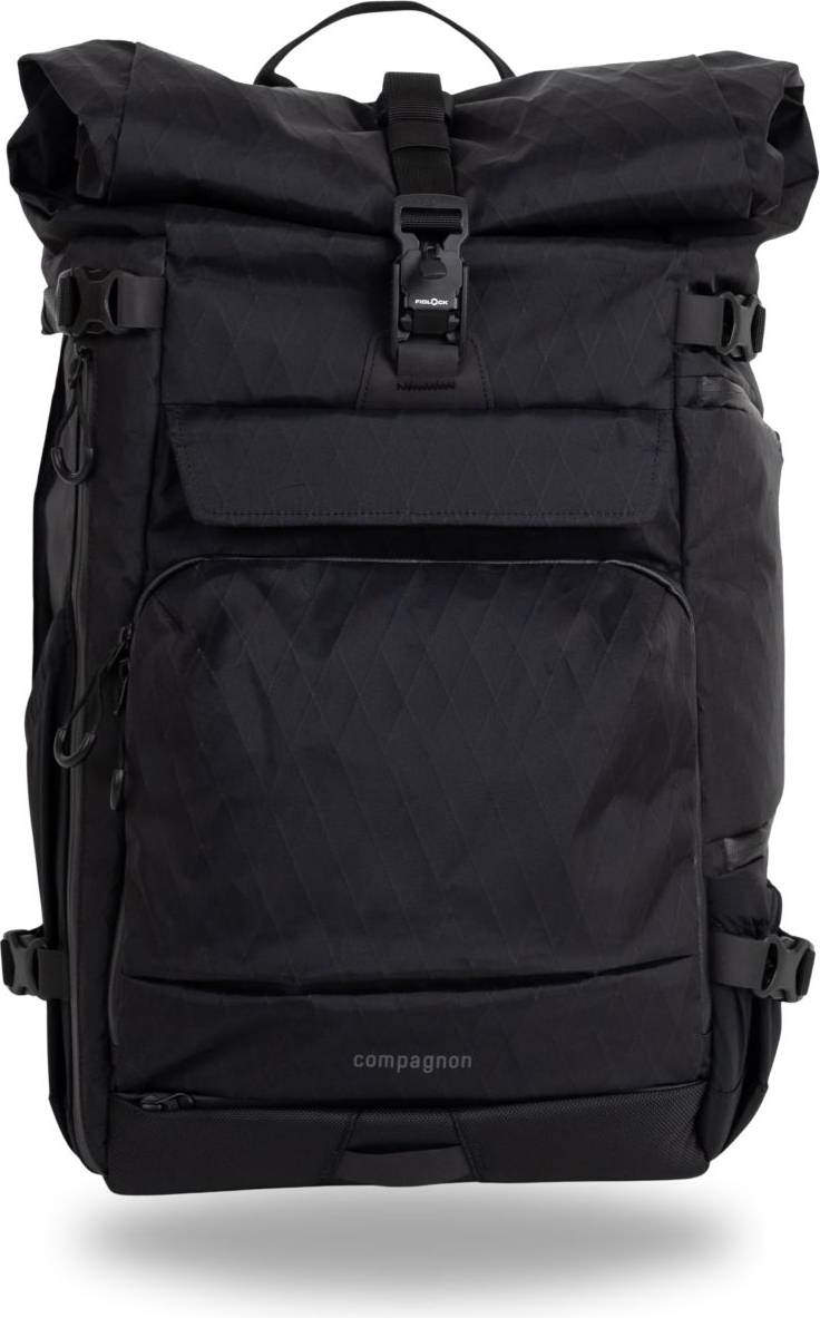 Compagnon Element Rygsæk 2.0 Sort 30L