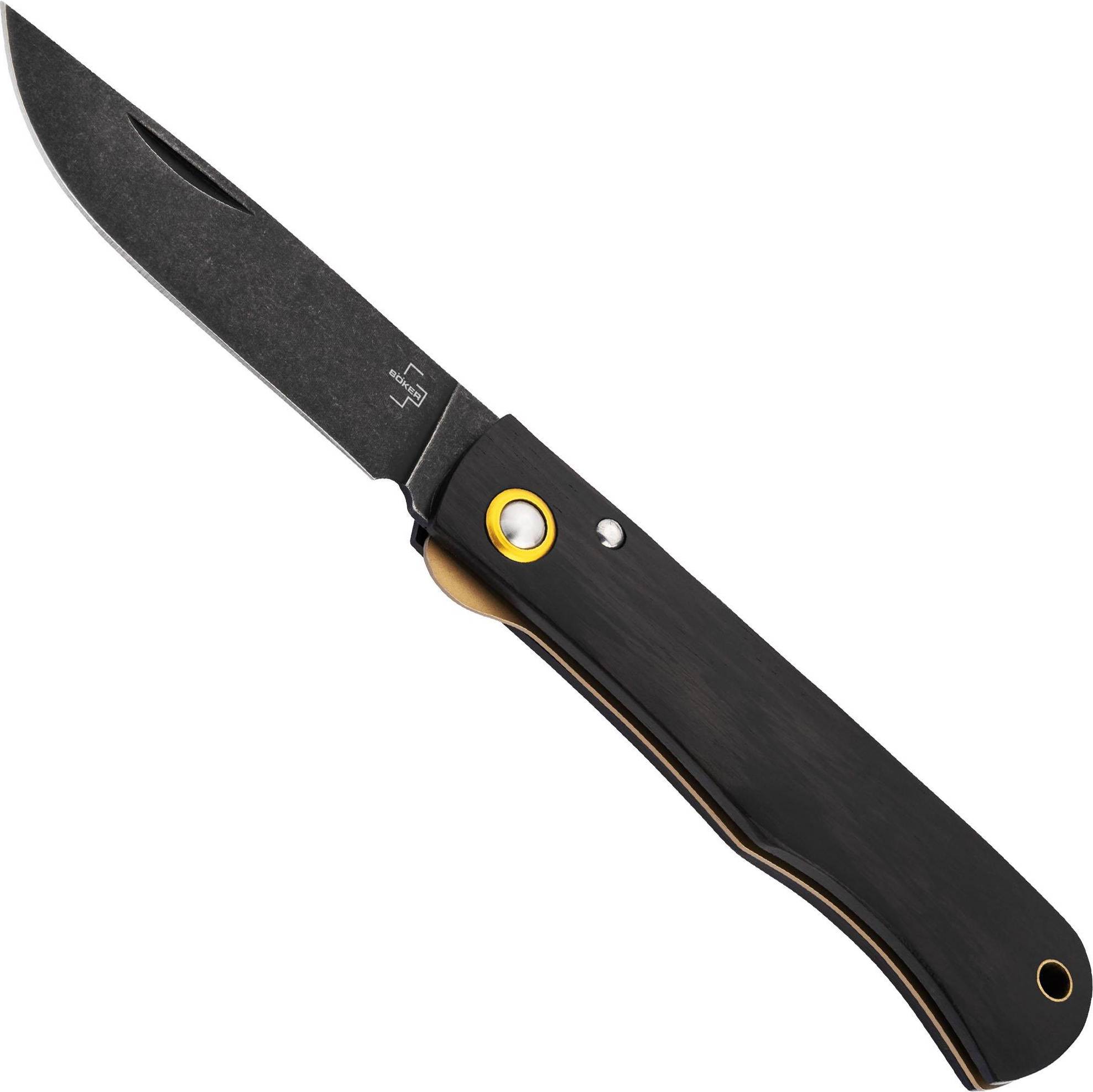 Plus Rusticus Medium - All Black