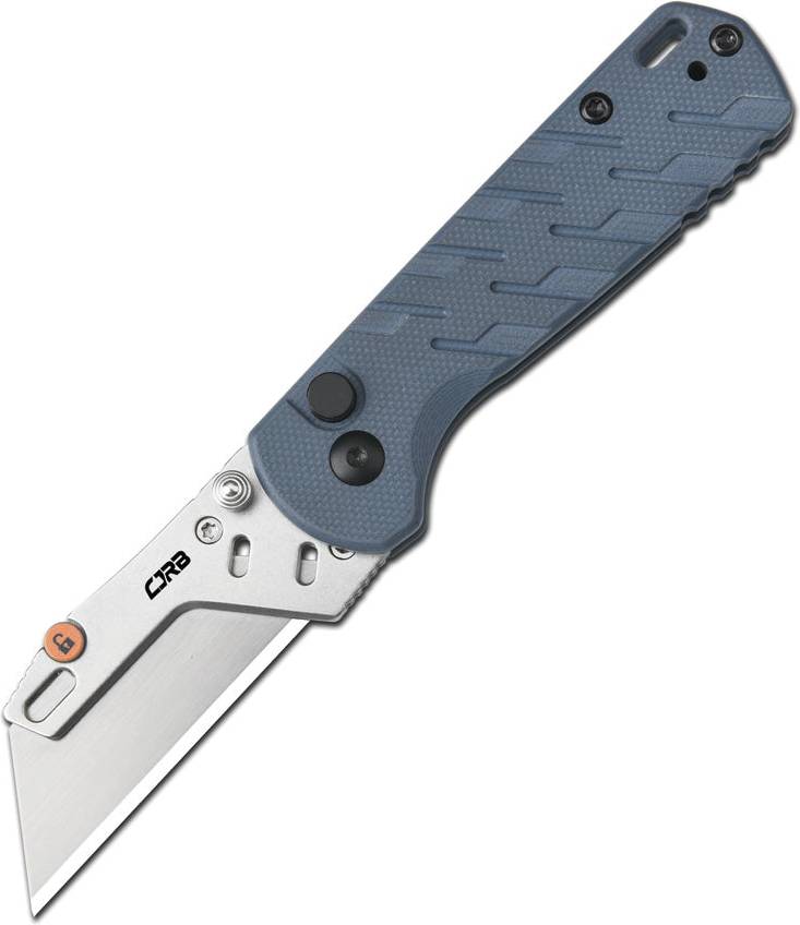 Boxer Button Lock Blue G10