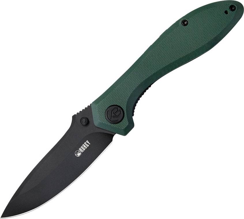 Kubey Ruckus Linerlock Green