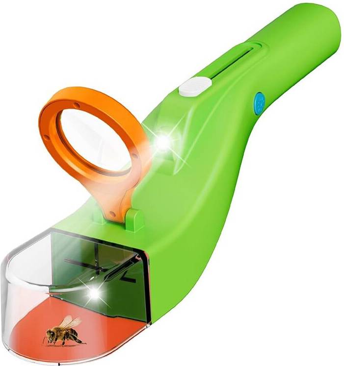 Tlily Bug Vacuum Insect Catcher with LED Light