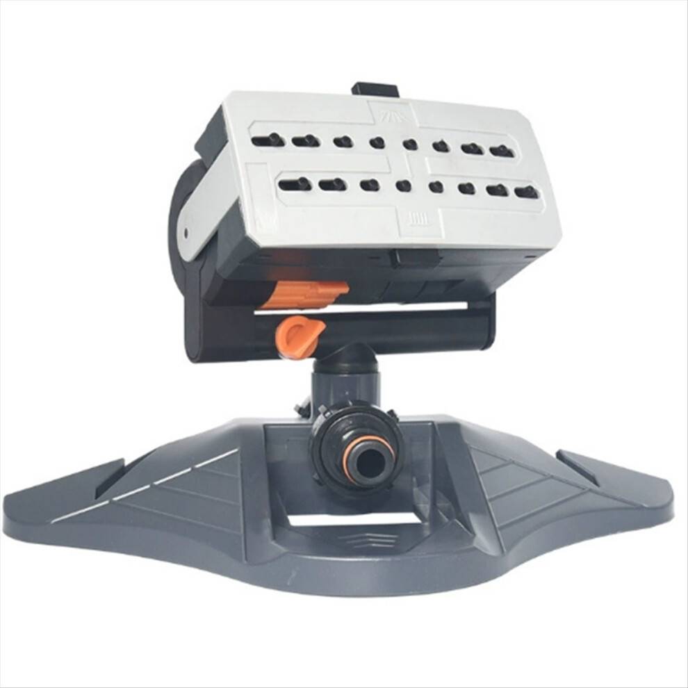 Melitt Oscillating Sprinkler Adjustable Large Coverage