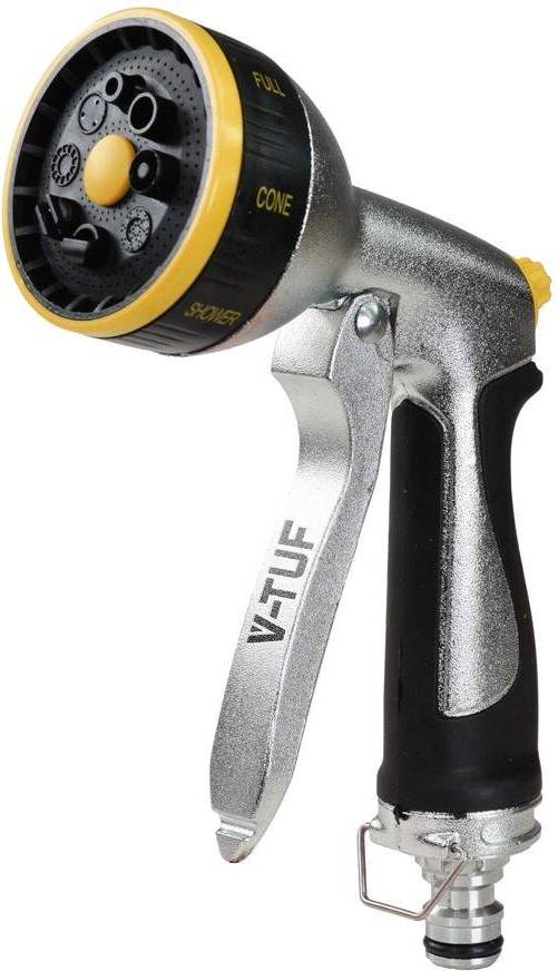 V-Tüf KCQ Multi-Function Spray Gun - 8 Patterns