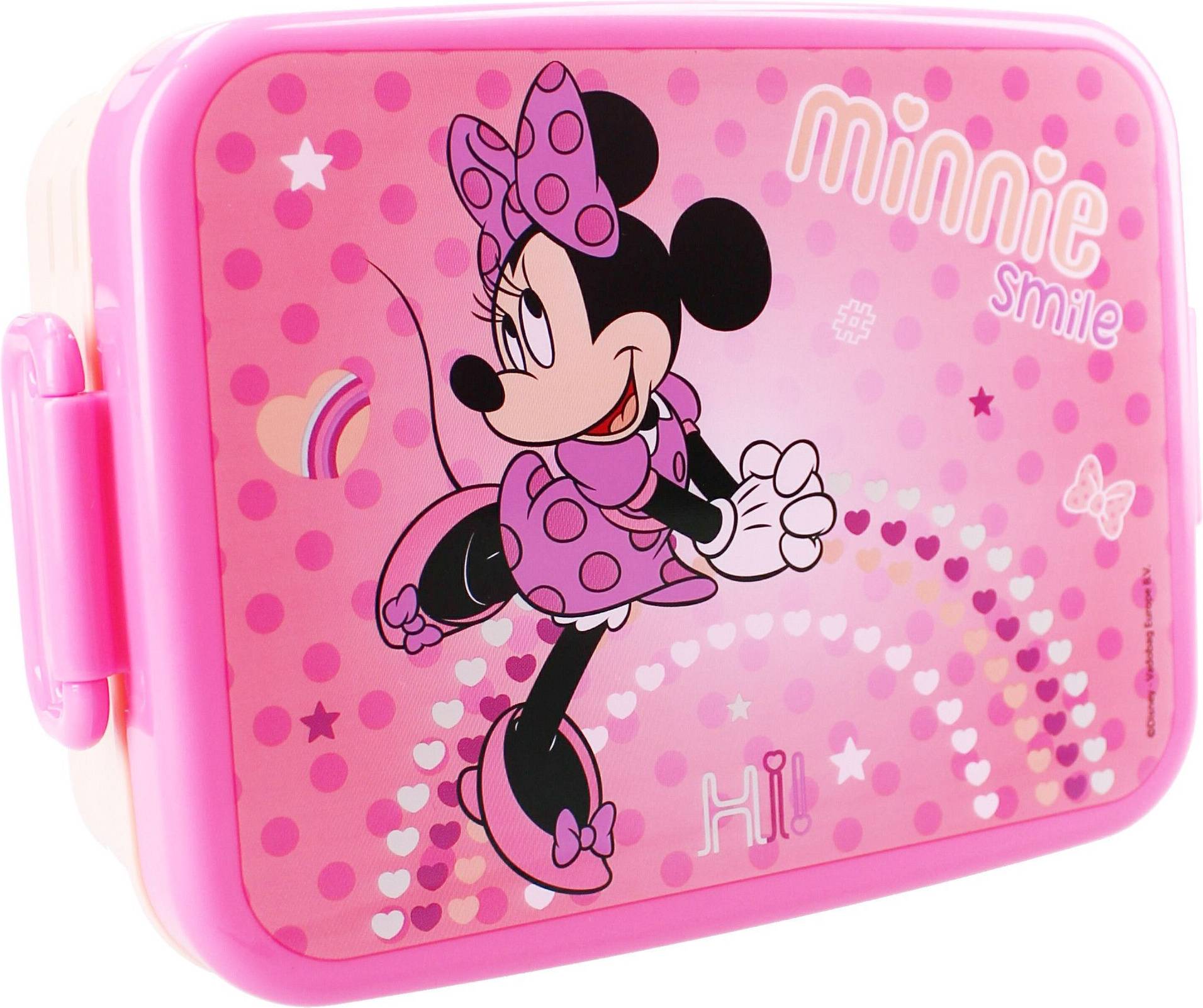 Vadobag Minnie Mouse Lunch Box