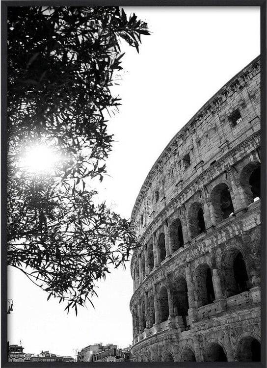 Estancia Poster When in Rome Poster