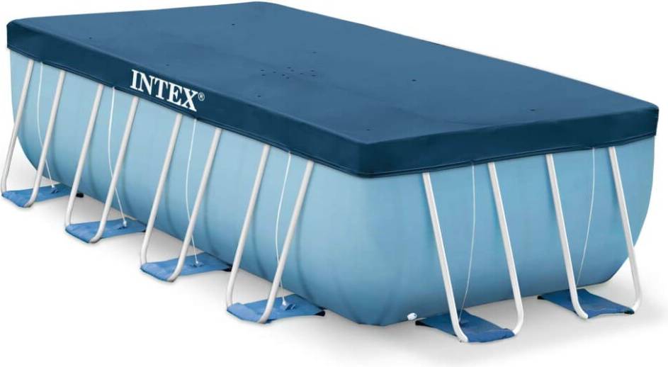 Intex Pool Cover Rectangular 400x200 cm