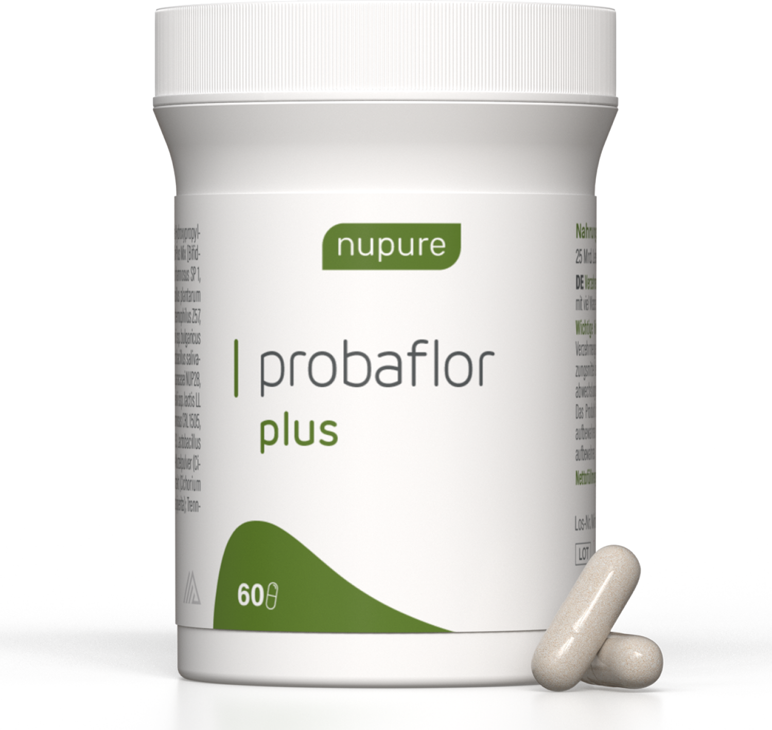 Probaflor Plus 60 Capsules
