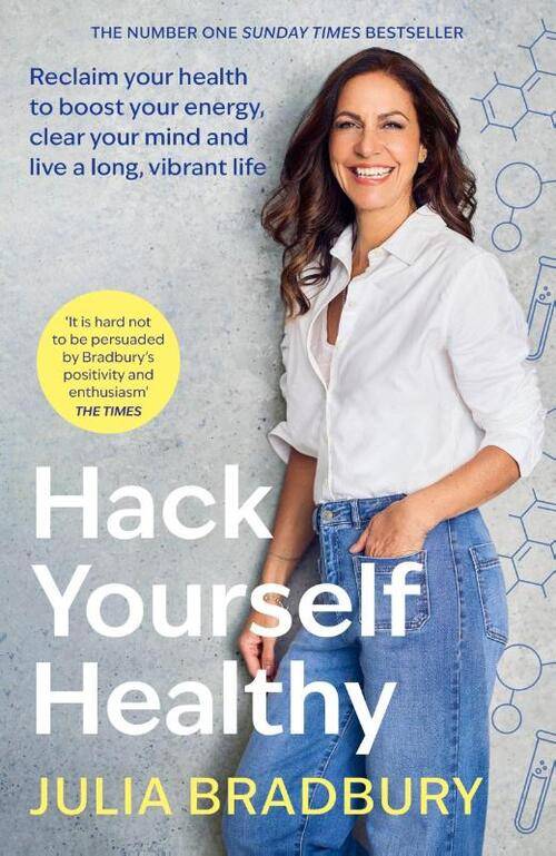 Hack Yourself Healthy