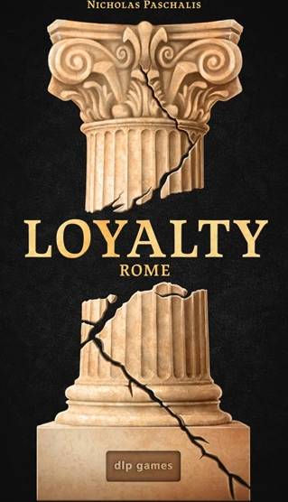 Loyalty Rome Board Game