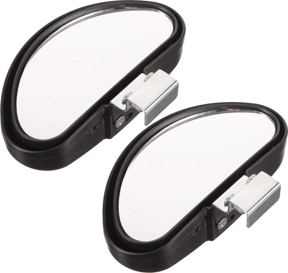 Car Side Mirror Blind Spot Rear View 2 Pcs