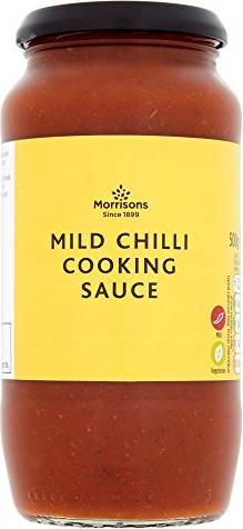 Mild Chilli Cooking Sauce