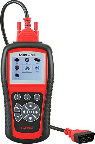 Diaglink Lector Códigos OBD MD802