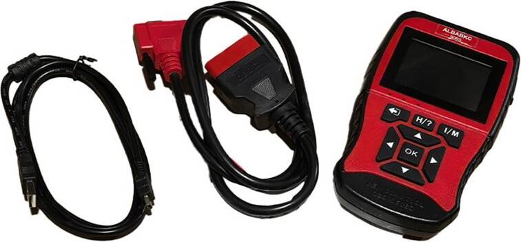 Saudism OBD2 Scanner Sportsman Check Engine Code Reader