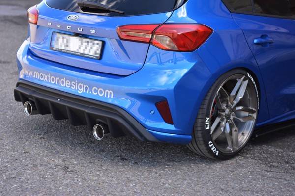 Maxton Rear Valance Ford Focus St-Line Mk4