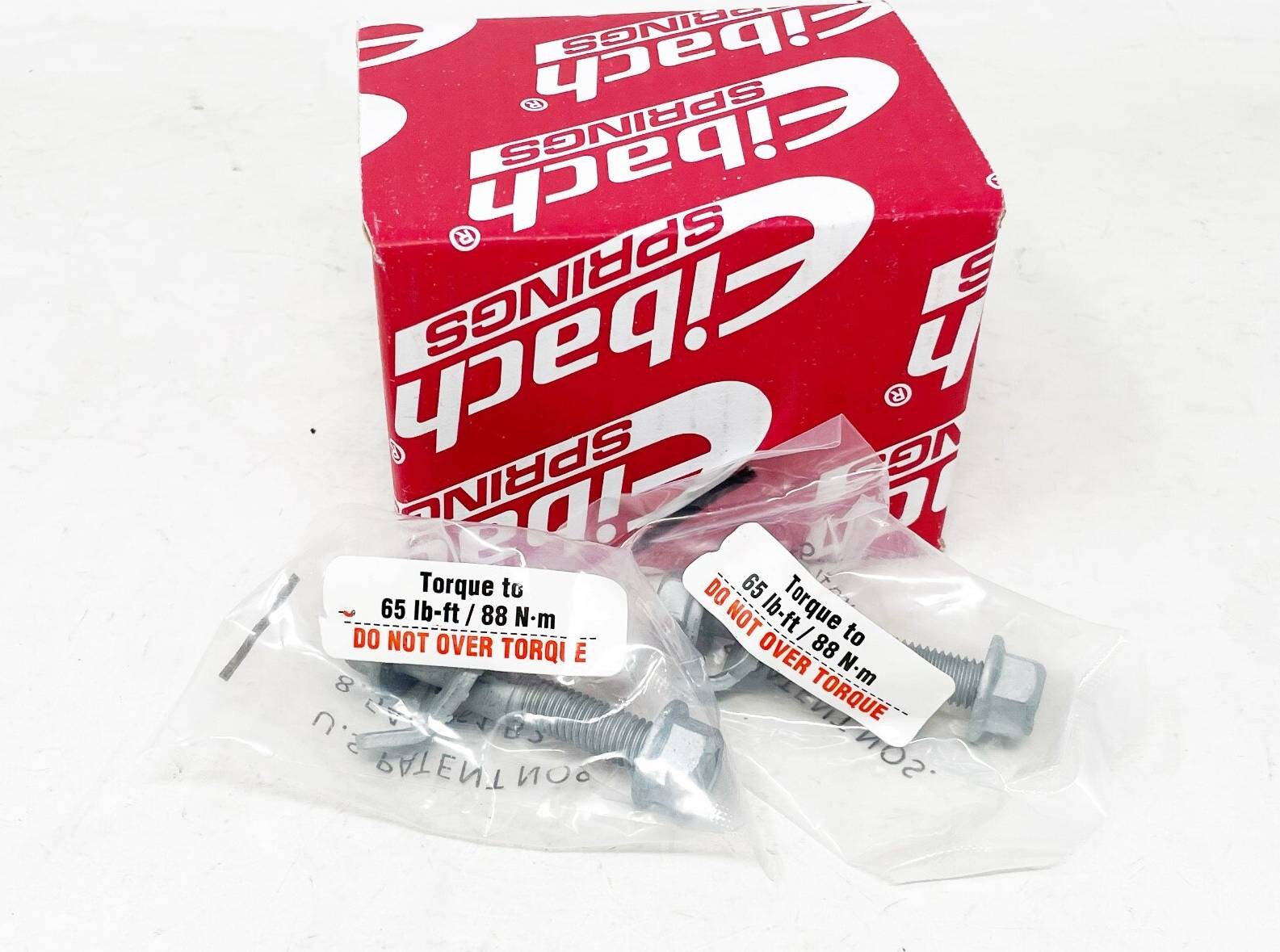 Pro-alignment Camber Bolt Kit 12 Plus