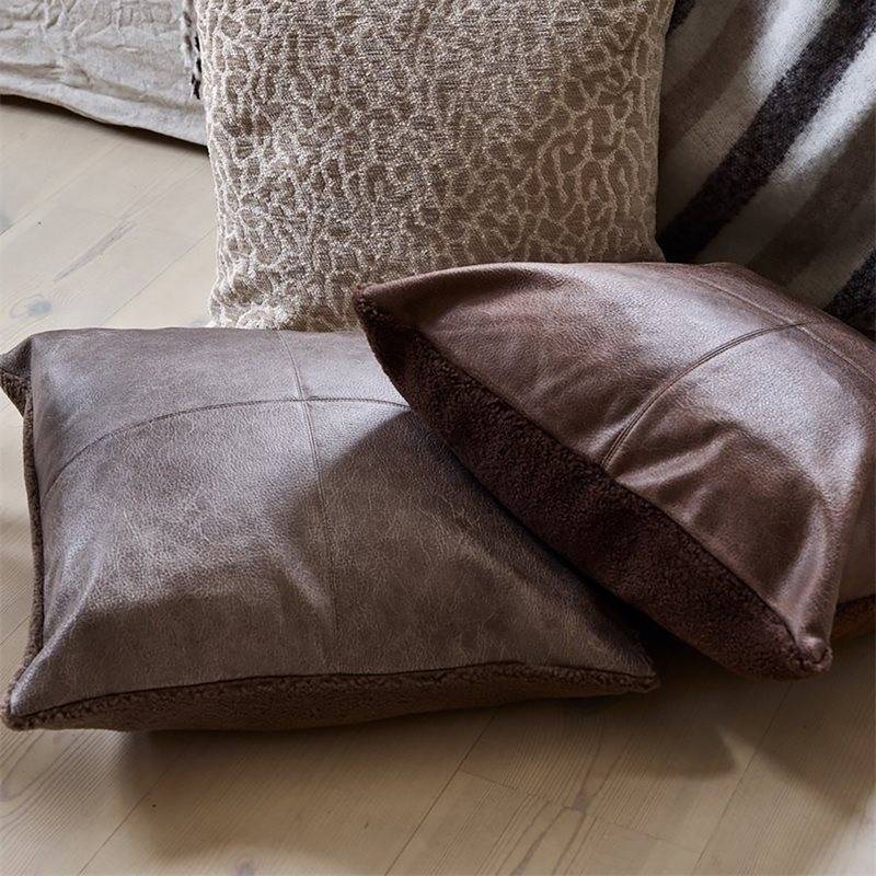 Redlunds Ranch Kuddfodral Brun