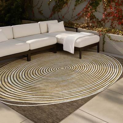 Addison Rugs Machine Washable Indoor Outdoor Chantille Rug