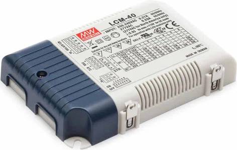 Mean Well LED Driver LCM-40