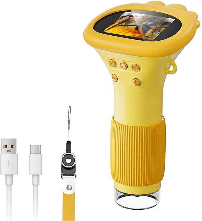 Handheld 1000X Handheld Digital Microscope