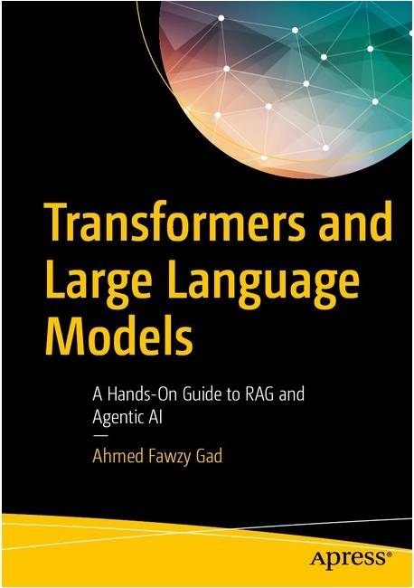Transformers and Large Language Models A Hands-On Guide to Rag and Agentic AI (Paperback)