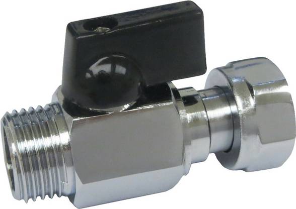 Minikulventil R15 Inv Utv