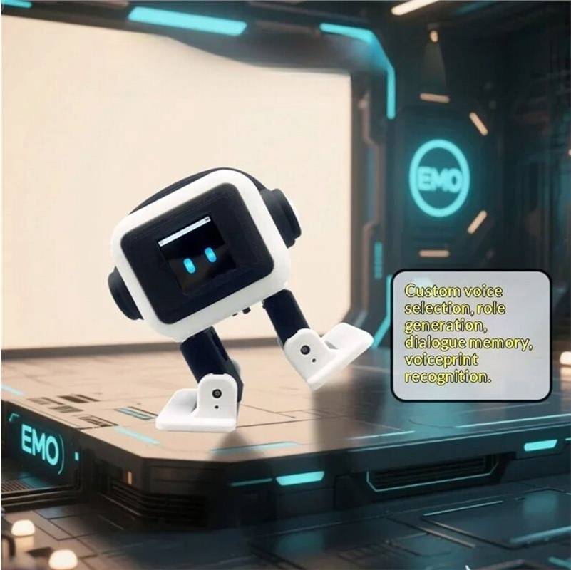 AI Robot DesktopCompanion Chatbot Intelligent