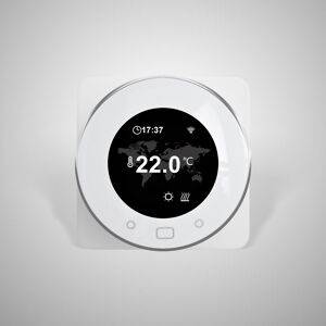 Hudson Reed Termostato Wi-Fi Smart Per Riscaldamento
