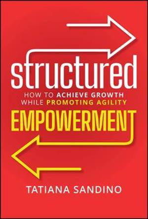 Structured Empowerment Inbunden Eng NEW