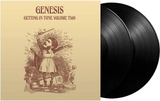 Getting In Tune Vol. 2 2 LP