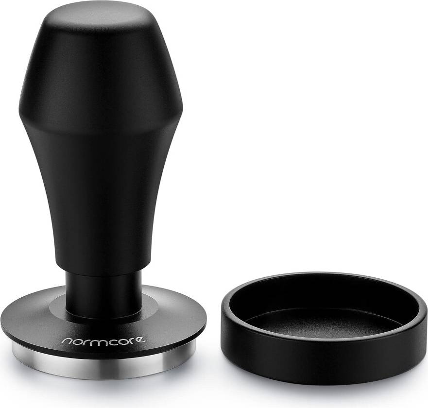 45.5mm Coffee Tamper Spring Loaded