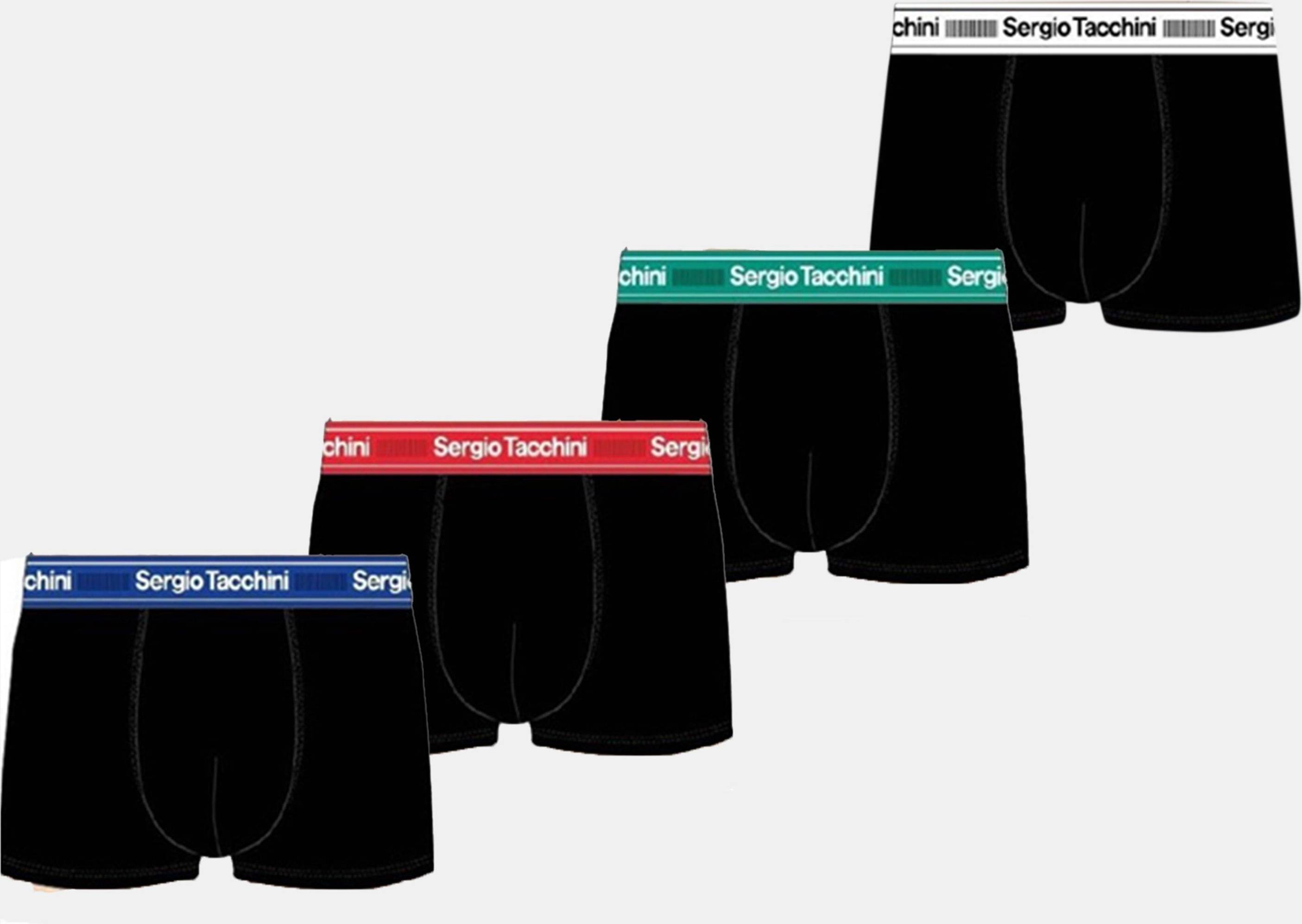 4-Pack Boxers