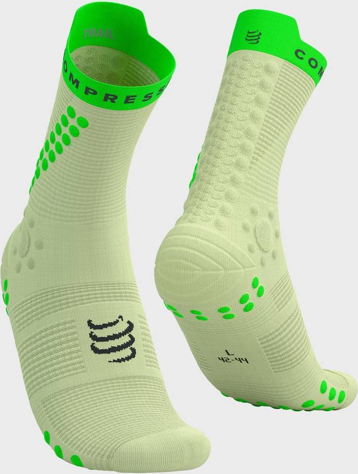 Pro Racing V4.0 Trail Calzini - Verde